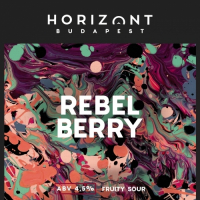 Пиво Rebel Berry Пиво Rebel Berry