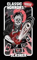 Пиво Classic Horrors: Slasher Пиво Classic Horrors: Slasher