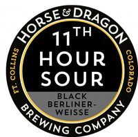 Пиво 11th Hour Sour - Black Berliner Weisse Пиво 11th Hour Sour - Black Berliner Weisse