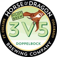 Пиво 3v5 Dopplebock Пиво 3v5 Dopplebock