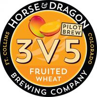 Пиво 3V5 Fruited Wheat Пиво 3V5 Fruited Wheat