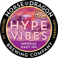 Пиво 3V5 Hype Vibes Imperial Hazy IPA Пиво 3V5 Hype Vibes Imperial Hazy IPA