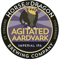 Пиво Agitated Aardvark Пиво Agitated Aardvark