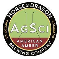 Пиво AgSci American Amber Пиво AgSci American Amber