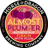 Пиво Almost Plum-er Пиво Almost Plum-er