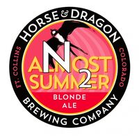 Пиво Almost Summer Ale on Nitro Пиво Almost Summer Ale on Nitro
