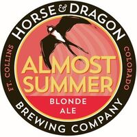 Пиво Almost Summer Ale Пиво Almost Summer Ale