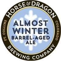 Пиво Almost Winter Ale Пиво Almost Winter Ale