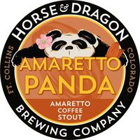 Пиво Amaretto Panda Пиво Amaretto Panda
