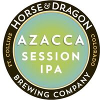 Пиво Azacca Session IPA Пиво Azacca Session IPA