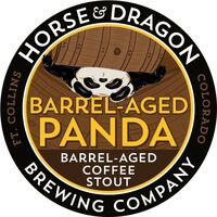 Пиво Barrel Aged Panda Пиво Barrel Aged Panda