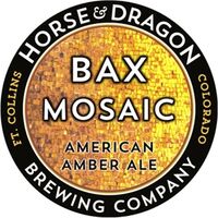 Пиво Bax Mosaic Пиво Bax Mosaic