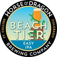 Пиво Beach Tier Easy IPA Пиво Beach Tier Easy IPA