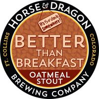 Пиво Better Than Breakfast Oatmeal Stout Пиво Better Than Breakfast Oatmeal Stout