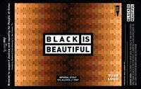 Пиво Black Is Beautiful Пиво Black Is Beautiful