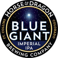 Пиво Blue Giant Imperial IPA Пиво Blue Giant Imperial IPA