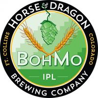 Пиво BohMo IPL Пиво BohMo IPL