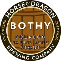 Пиво Bothy Bourbon Barrel Aged Stout Пиво Bothy Bourbon Barrel Aged Stout