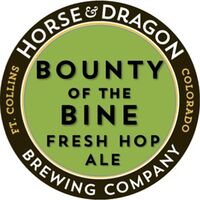Пиво Bounty of the Bine 2014 Пиво Bounty of the Bine 2014