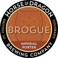 Пиво Brogue Imperial Porter Пиво Brogue Imperial Porter
