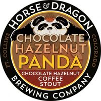Пиво Chocolate Hazelnut Panda Пиво Chocolate Hazelnut Panda
