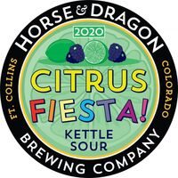 Пиво Citrus Fiesta Kettle Sour (2020)