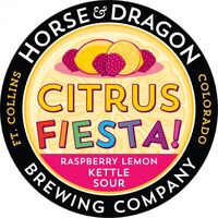 Пиво Citrus Fiesta Raspberry Lemon Kettle Sour Пиво Citrus Fiesta Raspberry Lemon Kettle Sour
