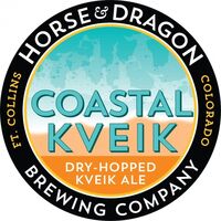 Пиво Coastal Kveik Dry-Hopped Kveik Ale