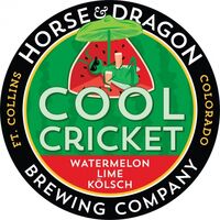 Пиво Cool Cricket Watermelon Lime Kölsch Пиво Cool Cricket Watermelon Lime Kölsch