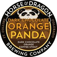 Пиво Dark Chocolate Orange Panda Coffee Stout Пиво Dark Chocolate Orange Panda Coffee Stout