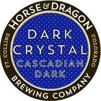 Пиво Dark Crystal Cascadian Dark