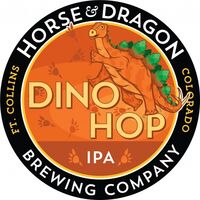 Пиво Dino Hop IPA Пиво Dino Hop IPA