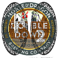 Пиво Double Down Double Brown On Nitro