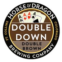 Пиво Double Down Double Brown Пиво Double Down Double Brown