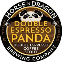 Пиво Double Espresso Panda