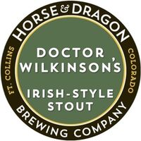 Пиво Dr. Wilkinson's Dry Irish Stout