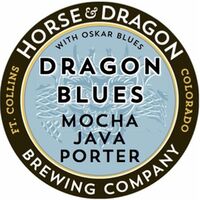 Пиво Dragon Blues Mocha Java Porter