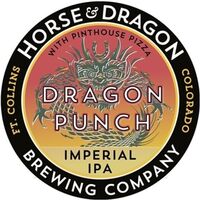 Пиво Dragon Punch IPA Пиво Dragon Punch IPA