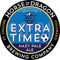 Пиво Extra Time AOFC Hazy Pale Ale - Pilot Brew Пиво Extra Time AOFC Hazy Pale Ale - Pilot Brew