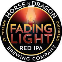 Пиво Fading Light Red IPA Пиво Fading Light Red IPA