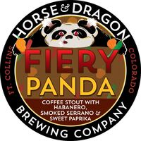 Пиво Fiery Panda (2022) Coffee Stout With Habanero, Smoked Serrano, And Sweet Paprika Пиво Fiery Panda (2022) Coffee Stout With Habanero, Smoked Serrano, And Sweet Paprika