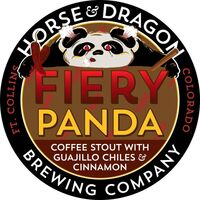 Пиво Fiery Panda - Coffee Stout with Guajillo Chiles and Cinnamon Пиво Fiery Panda - Coffee Stout with Guajillo Chiles and Cinnamon