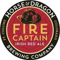 Пиво Fire Captain Irish Red Ale Пиво Fire Captain Irish Red Ale