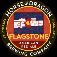 Пиво Flagstone American Red Ale Пиво Flagstone American Red Ale