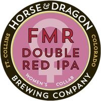 Пиво FMR Double Red IPA Пиво FMR Double Red IPA
