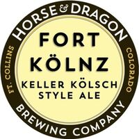 Пиво Fort Kölnz Keller Kölsch Style Ale Пиво Fort Kölnz Keller Kölsch Style Ale