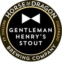 Пиво Gentleman Henry's Stout Пиво Gentleman Henry's Stout