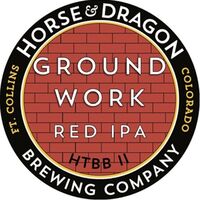 Пиво Ground Work Red IPA