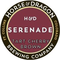 Пиво H&D Serenade Tart Cherry Brown Ale Пиво H&D Serenade Tart Cherry Brown Ale