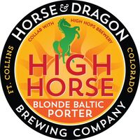 Пиво High Horse